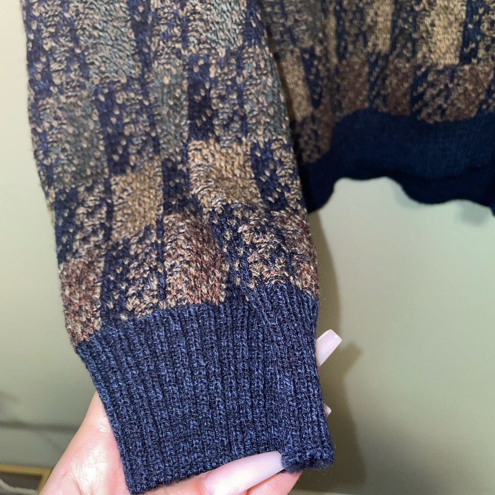 Vintage oversized sweater - Picture 4 of 7